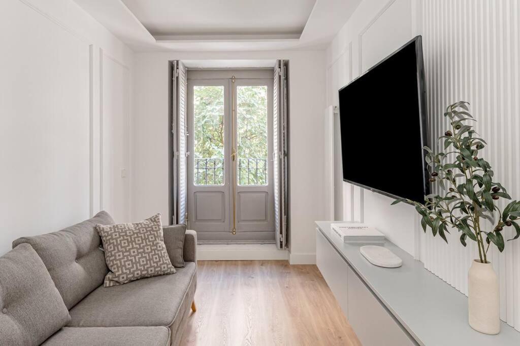 마드리드 Centro XIV Calle Mayor 3Br 3Bh 아파트 외부 사진