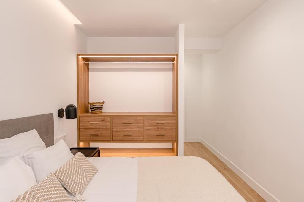 마드리드 Centro XIV Calle Mayor 3Br 3Bh 아파트 외부 사진