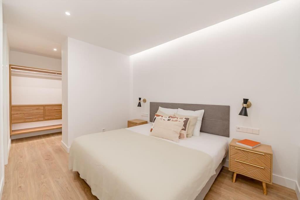마드리드 Centro XIV Calle Mayor 3Br 3Bh 아파트 외부 사진