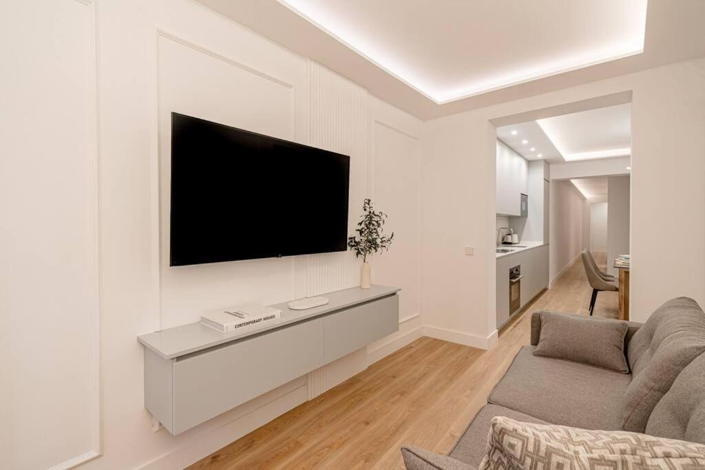 마드리드 Centro XIV Calle Mayor 3Br 3Bh 아파트 외부 사진