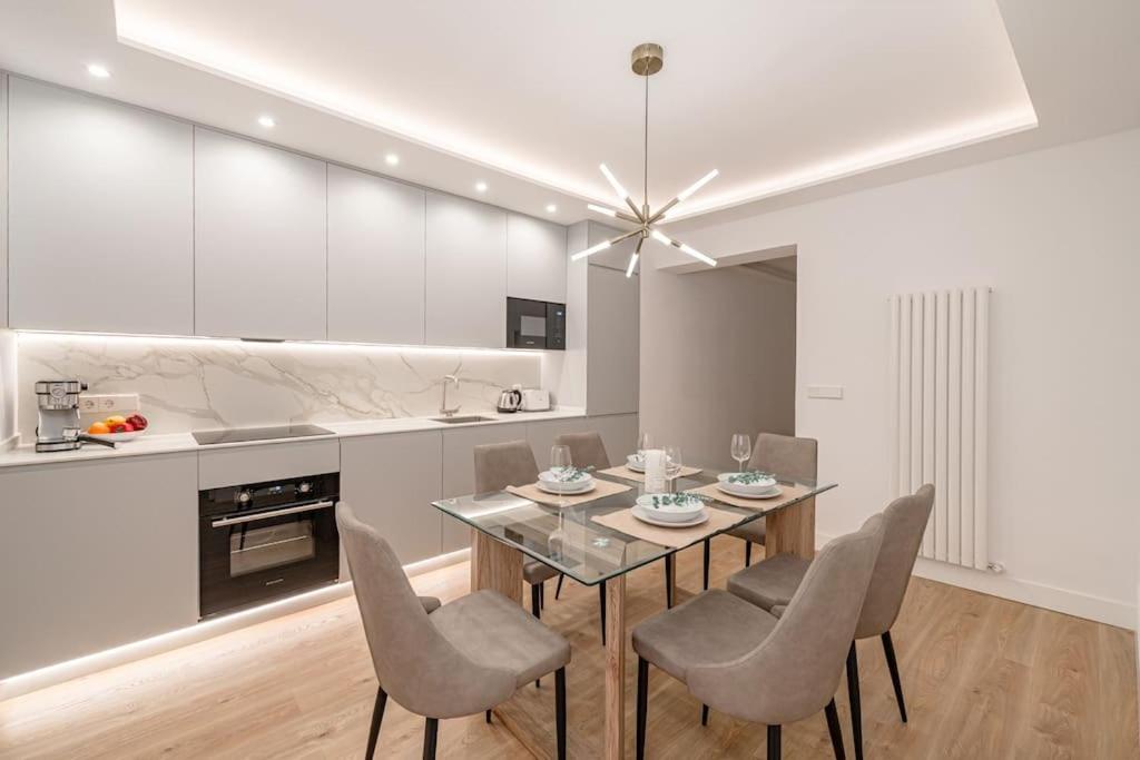 마드리드 Centro XIV Calle Mayor 3Br 3Bh 아파트 외부 사진
