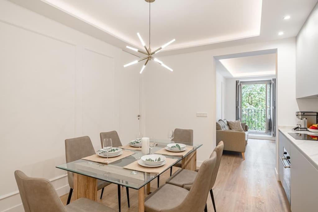마드리드 Centro XIV Calle Mayor 3Br 3Bh 아파트 외부 사진